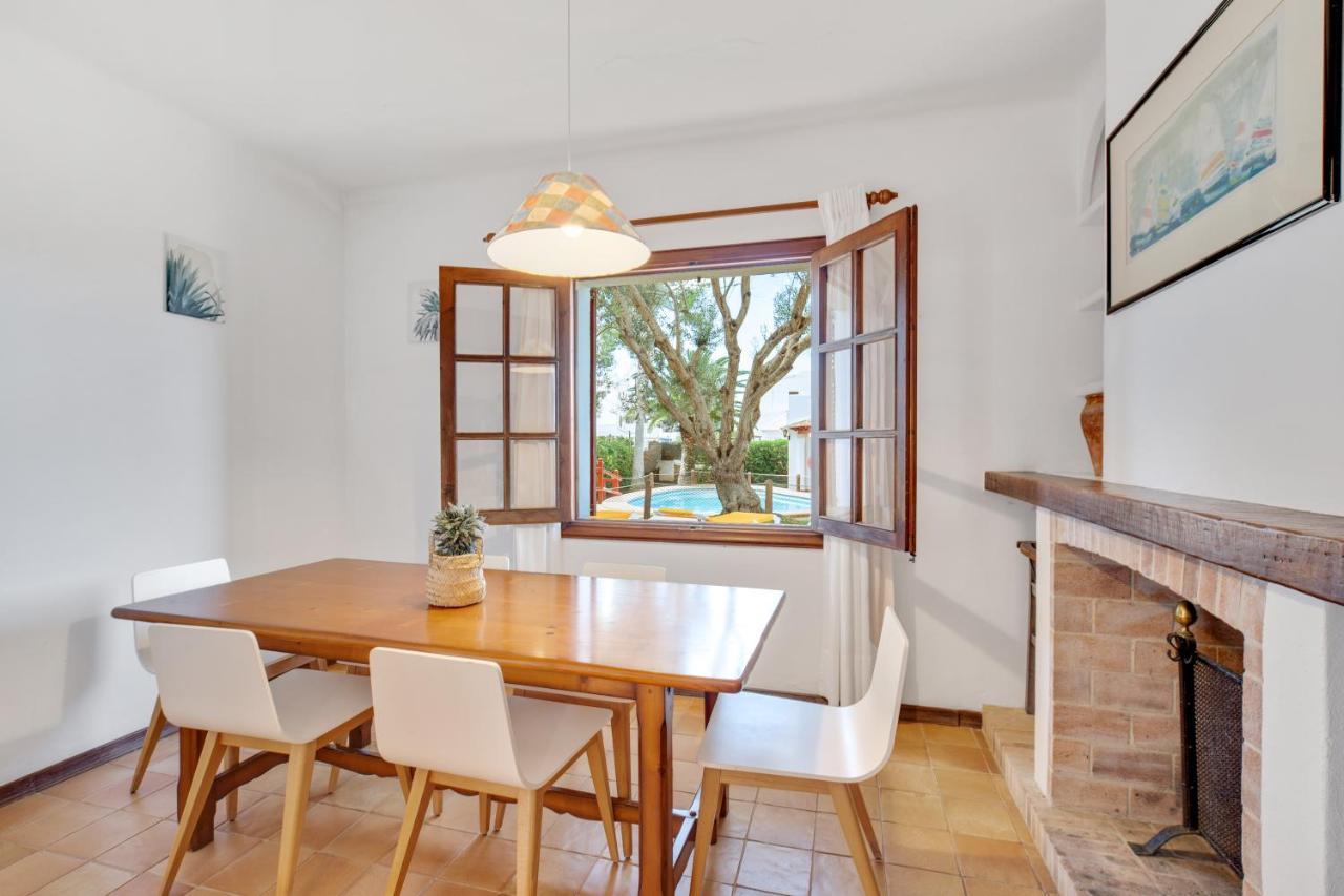 Cala D´Or Villa Sa Palmera מראה חיצוני תמונה